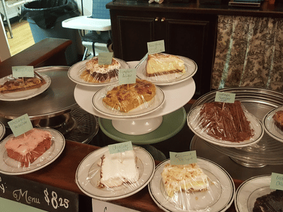 Crazy 8 Cafe & Coffeehouse