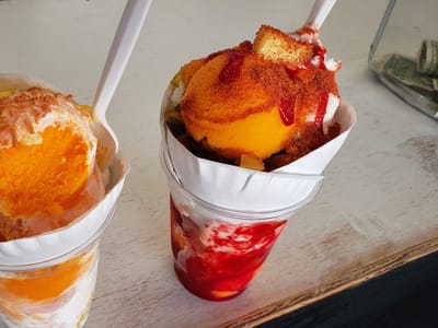 Crazy About Mangonadas