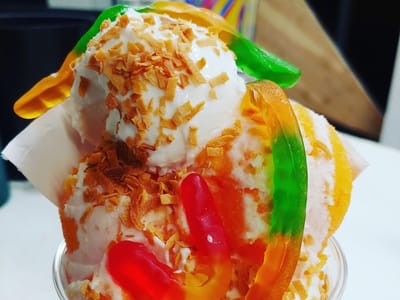 Crazy About Mangonadas