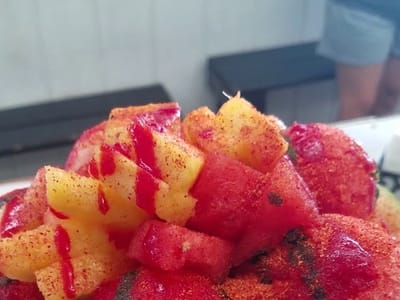 Crazy About Mangonadas