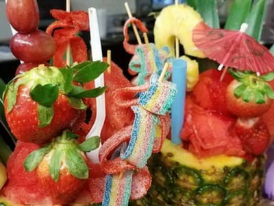 Crazy About Mangonadas