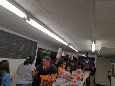 Crazy About Mangonadas