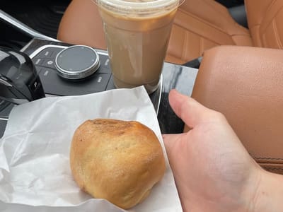 Crazy B's Coffee & Confections