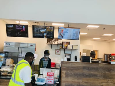 Crazy Beans Coffee Jacksonville