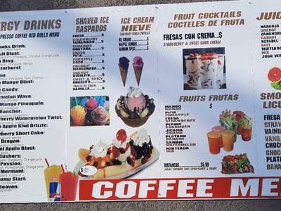 Crazy Expresso Coffee