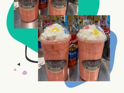 Crazy Expresso Coffee