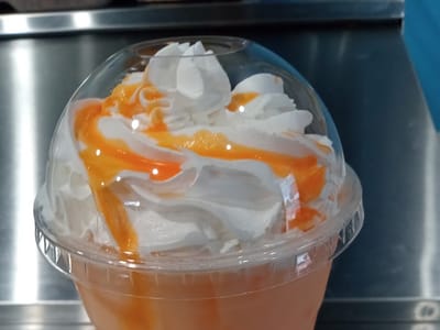 Crazy Expresso Coffee