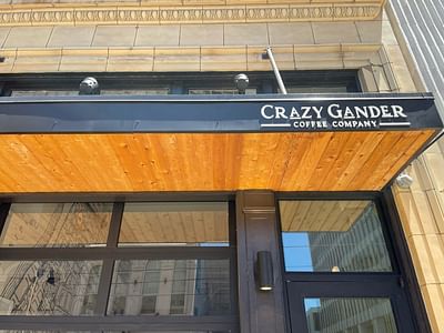 Crazy Gander Coffee Company