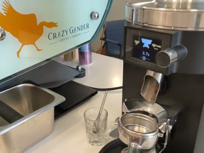 Crazy Gander Coffee Company