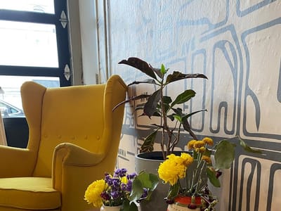 Crazy Gander Coffee Company