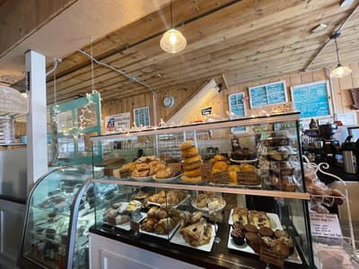 Crazy Good Bakery And Cafe