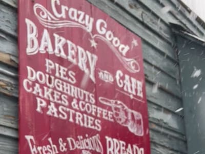 Crazy Good Bakery And Cafe