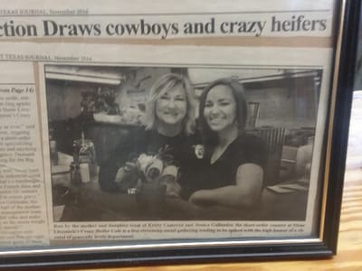 Crazy Heifer's Cafe and Catering