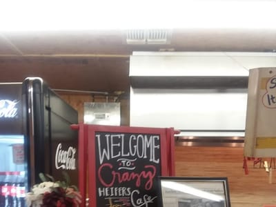 Crazy Heifer's Cafe and Catering