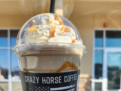 Crazy Horse Coffee