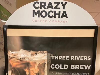 Crazy Mocha Coffee Co