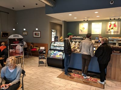 Crazy Mocha Coffee Co