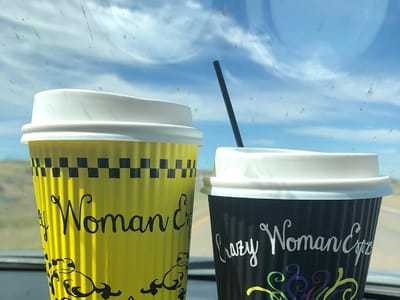 Crazy Woman Espresso