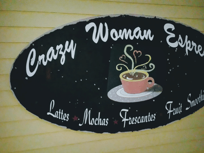Crazy Woman Espresso