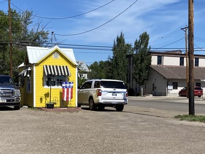 Crazy Woman Espresso