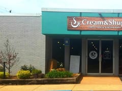 Cream and Shuga Coffee