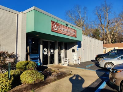 Cream and Shuga Coffee