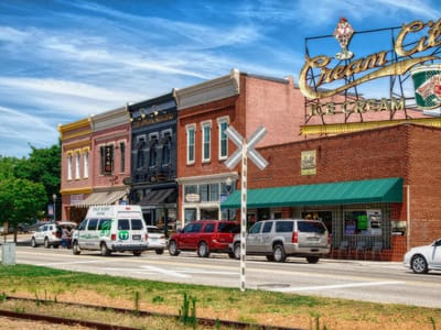 Cream City Ice Cream & Coffee House