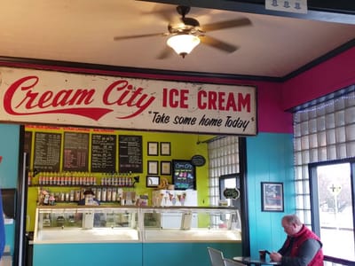 Cream City Ice Cream & Coffee House