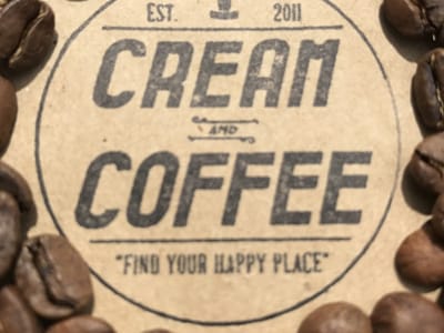 Cream & Coffee - Drive Thru