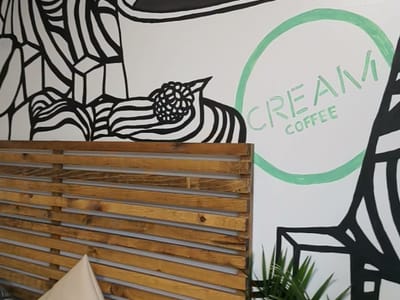 CREAM Coffee Shop
