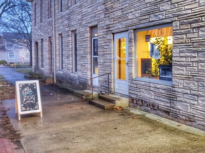 Cream -n- Sugar Cafe