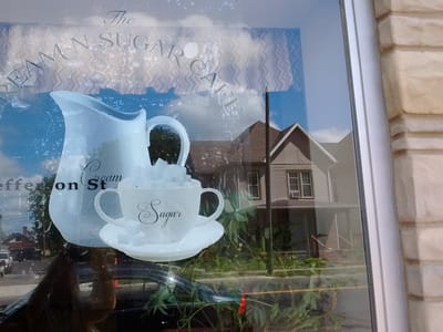 Cream -n- Sugar Cafe