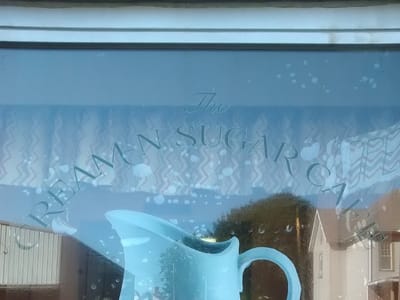 Cream -n- Sugar Cafe