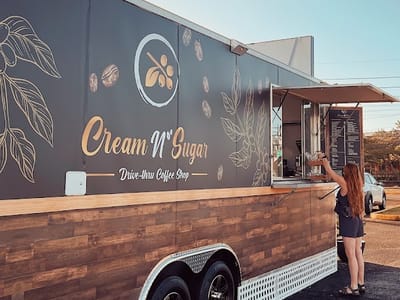 Cream N' Sugar