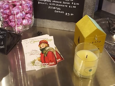 Cream & Sugar Coffee