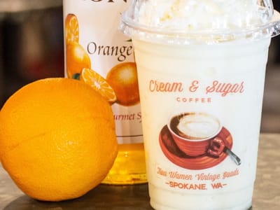 Cream & Sugar Coffee