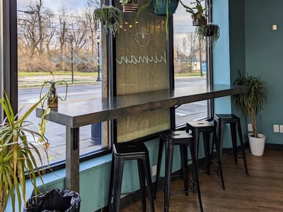 Cream + Sugar Coffeehouse