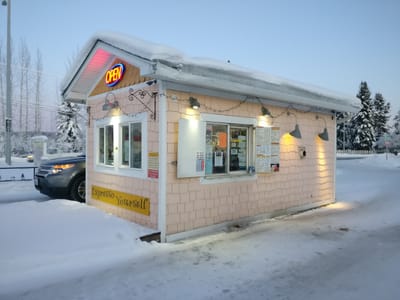 Creamers Espresso Yourself