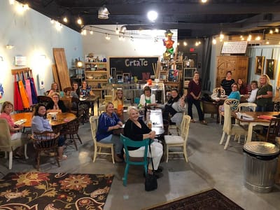 CREATE with Big Orange House Designs