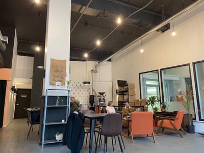 Creative Coffee & Supply