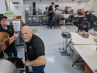 Creative Living Coffee