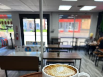 Creative Pastry & Coffee