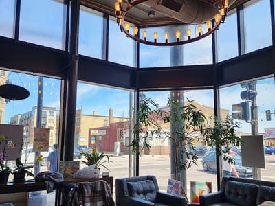 Creators Cup Coffee House