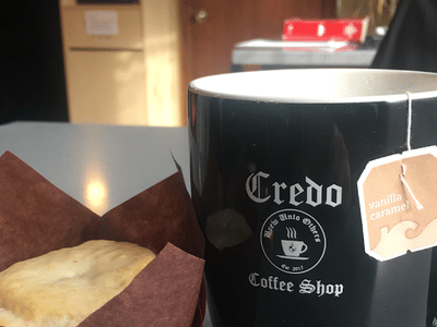Credo Coffee Shop