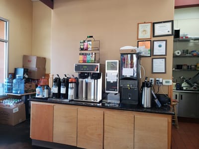 Creekside Bagel Bakery