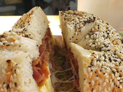 Creekside Bagel Bakery