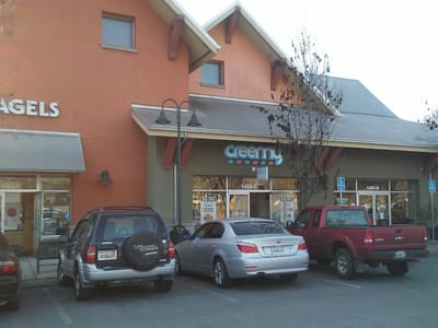 Creekside Bagel Bakery