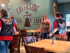 Creekside Coffee Cafe