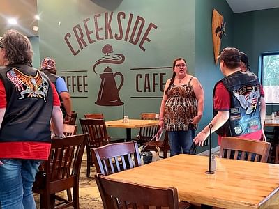 Creekside Coffee Cafe