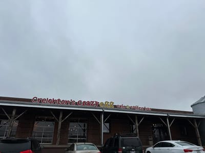 Creighton's Crazy Egg Cafe & Coffee Bar
